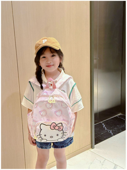 Рюкзак для девочек «Hello Kitty»