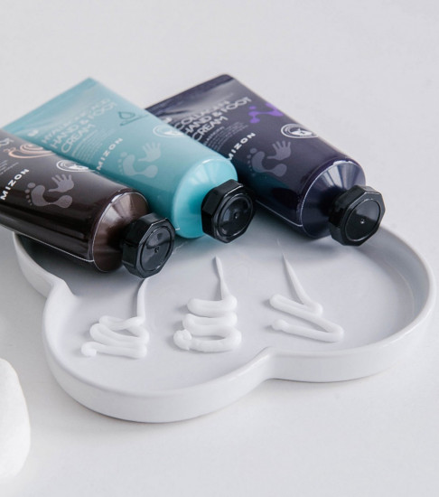 Крем для рук и ног с муцином улитки «Snail Hand And Foot Cream»