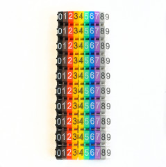 Маркер кабельный CBMR-MKN6 - Фото 2