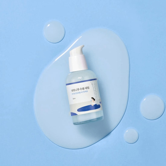 Увлажняющая сыворотка с берёзовым соком «Birch Juice Moisturizing Serum»