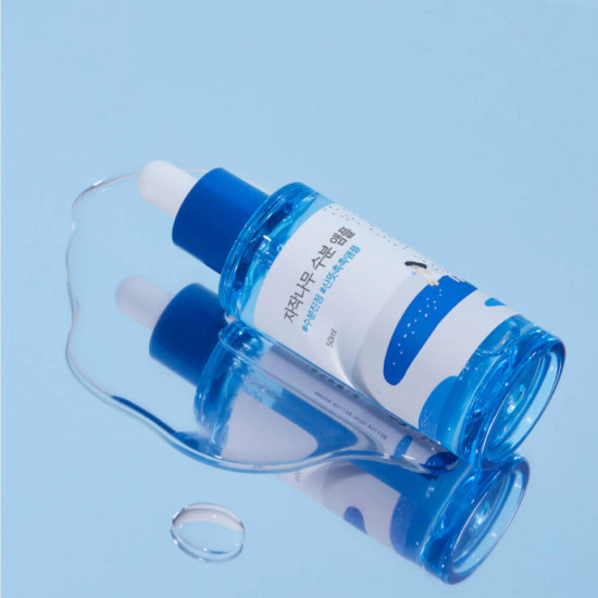 Липосомальная ампула для интенсивного увлажнения «Birch Juice Moisturizing Ampoule»