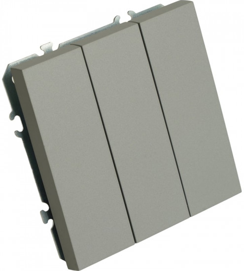 Выключатель трёхклавишный RSW10-5108-10