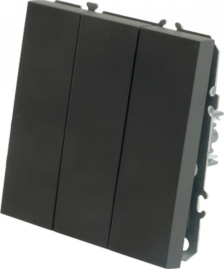 Выключатель трёхклавишный RSW10-5108-05