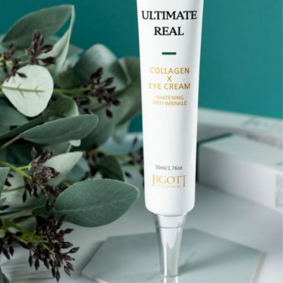 Кpем для век с коллагеном «Ultimate Real Collagen Eye Cream»