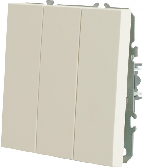 Выключатель трёхклавишный RSW10-5108-01
