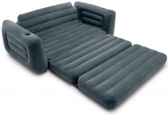 Диван-трансформер надувной двуспальный - Фото 8