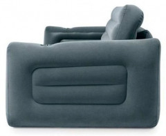 Диван-трансформер надувной двуспальный - Фото 9