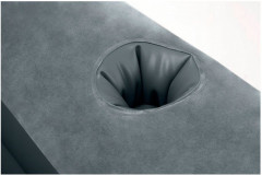 Диван-трансформер надувной двуспальный - Фото 11