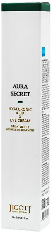 Увлажняющий крем для век «Aura Secret Hyaluronic Acid Eye Cream»