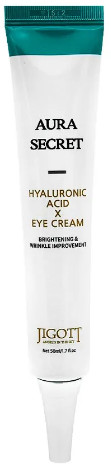 Увлажняющий крем для век «Aura Secret Hyaluronic Acid Eye Cream»