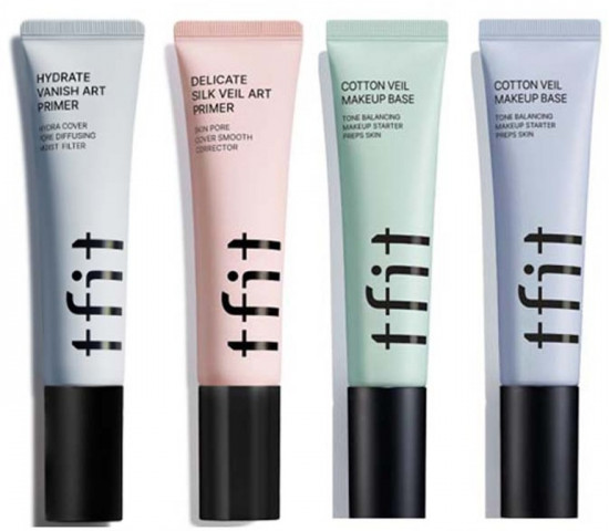Праймер для лица увлажняющий «Hydrate Vanish Art Primer», оттенок Прозрачный