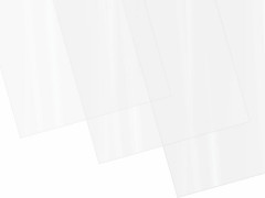 Набор обложек пластиковых для переплета - Фото 4