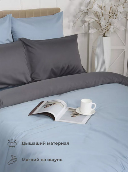 Комплект постельного белья «Linum»