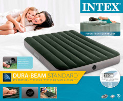 Матрас надувной с насосом на батарейках «Prestige Downy Airbed» - Фото 3