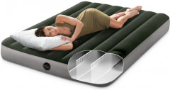 Матрас надувной с насосом на батарейках «Prestige Downy Airbed» - Фото 4