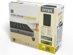 Матрас надувной с насосом на батарейках «Prestige Downy Airbed» - Фото 7