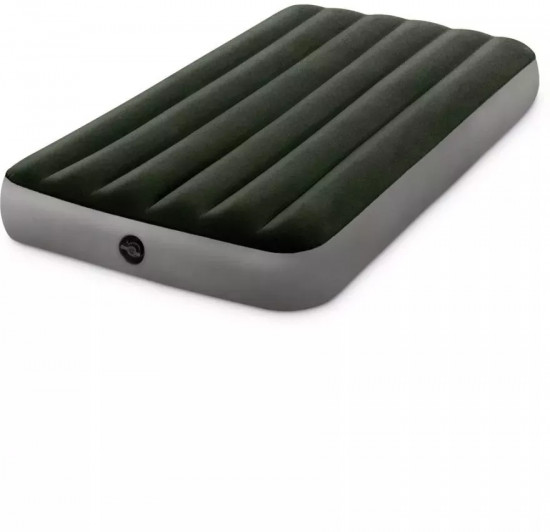 Матрас надувной с насосом на батарейках «Prestige Downy Airbed»