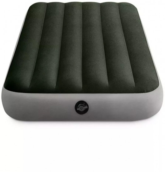 Матрас надувной с насосом на батарейках «Prestige Downy Airbed»