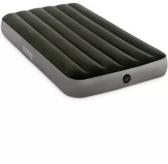 Матрас надувной с насосом на батарейках «Prestige Downy Airbed» - Фото 4