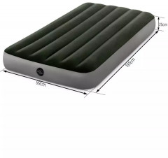 Матрас надувной с насосом на батарейках «Prestige Downy Airbed» - Фото 5