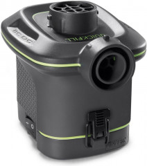 Матрас надувной с насосом на батарейках «Prestige Downy Airbed» - Фото 11