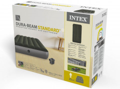 Матрас надувной с насосом на батарейках «Prestige Downy Airbed» - Фото 12