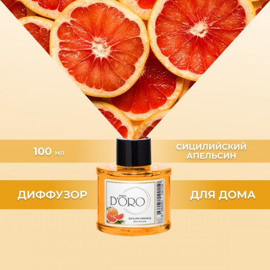 Набор диффузоров ароматических