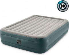 Кровать надувная двуспальная со встроенным насосом «Essential» - Фото 3