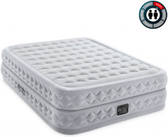 Кровать надувная двуспальная со встроенным насосом «Supreme» - Фото 3