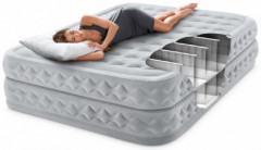 Кровать надувная двуспальная со встроенным насосом «Supreme» - Фото 8