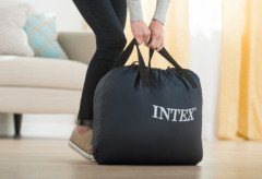 Кровать надувная двуспальная со встроенным насосом «Supreme» - Фото 10