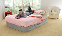 Кровать надувная двуспальная со встроенным насосом «Supreme» - Фото 11