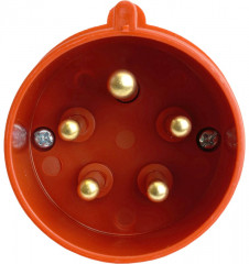 Вилка прямая ST-025 - Фото 1