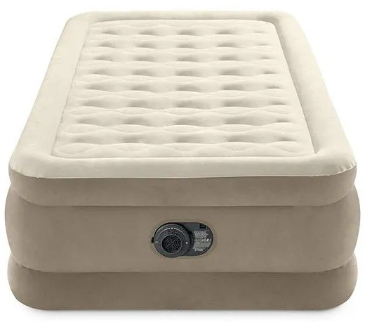 Кровать надувная со встроенным насосом «Ultra Plush»