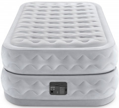 Кровать надувная со встроенным насосом «Supreme» - Фото 1