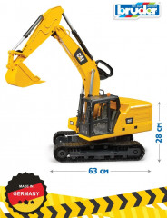 Экскаватор «CAT» - Фото 1