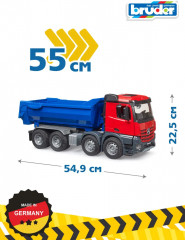 Машинка «Самосвал» - Фото 2