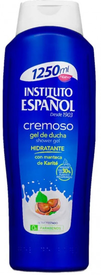 Гель для душа «Cremoso»