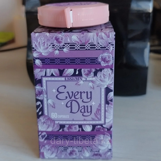 Капсулы для похудения «Every Day»