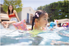 Нарукавники «Сладкий цветок» - Фото 1