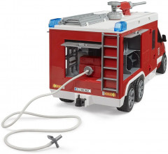 Пожарная машина со светом и звуком «Mercedes-Benz Sprinter» - Фото 9