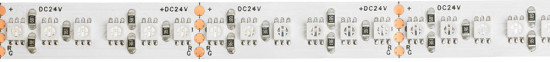 Лента светодиодная LS502