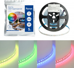 Лента светодиодная LS501 - Фото 1