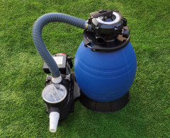 Фильтр-насос песочный - Фото 1