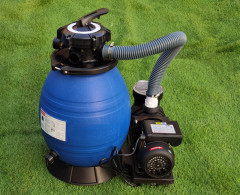 Фильтр-насос песочный - Фото 2