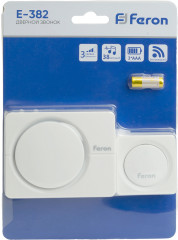 Звонок дверной E-382 - Фото 12