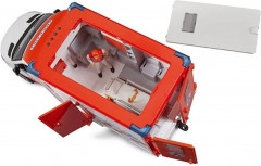 Машина скорой помощи с фигуркой «Mercedes Benz Sprinter» - Фото 4