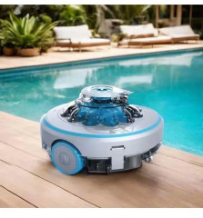 Робот-пылесос для очистки бассейна Aquajack 600 - Фото 7
