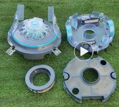 Робот-пылесос для очистки бассейна Aquajack 700 - Фото 6