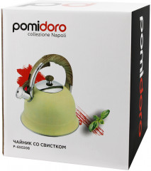 Чайник со свистком «Napoli» - Фото 5